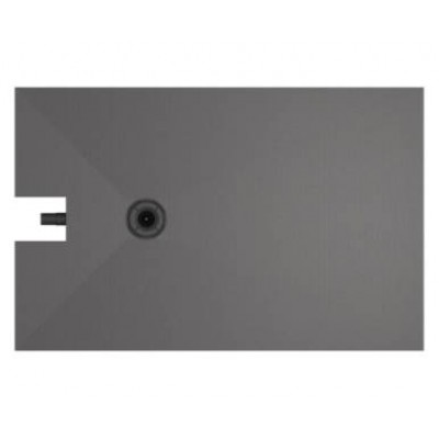 Talni element Wedi za prhe FUNDO PLANO - z decentralnim odtokom Tla tušev